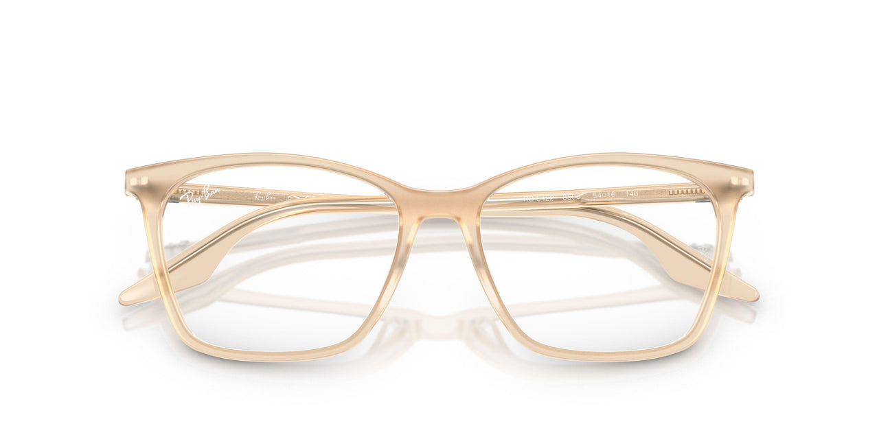8505 - Beige - Clear