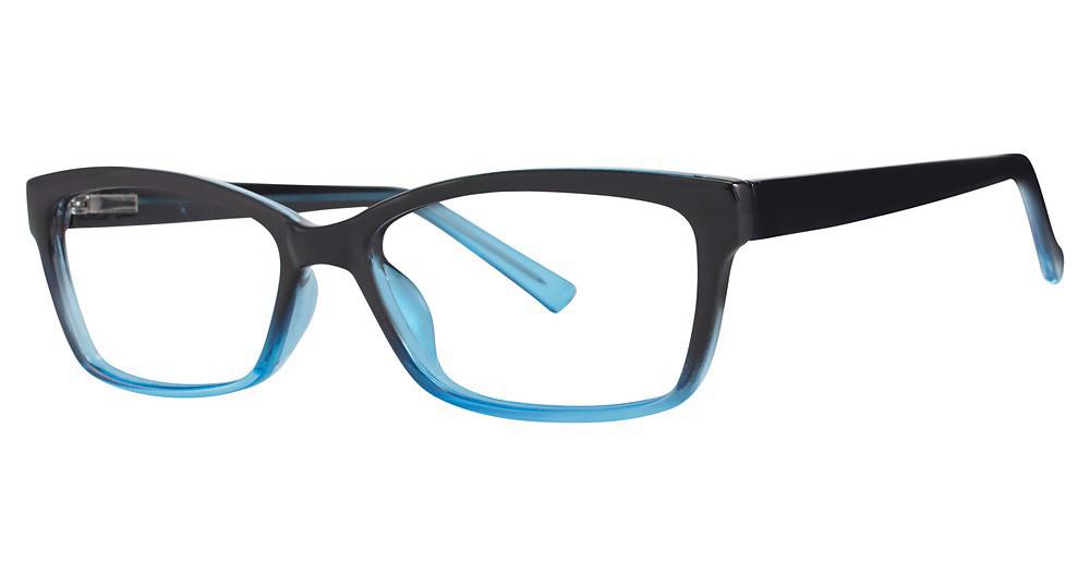 BLCKBLFD - Black/Blue Fade