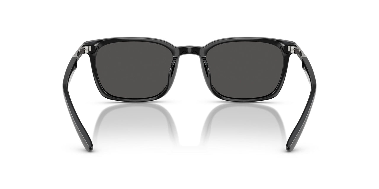 606487 - Black - Dark Grey Solid