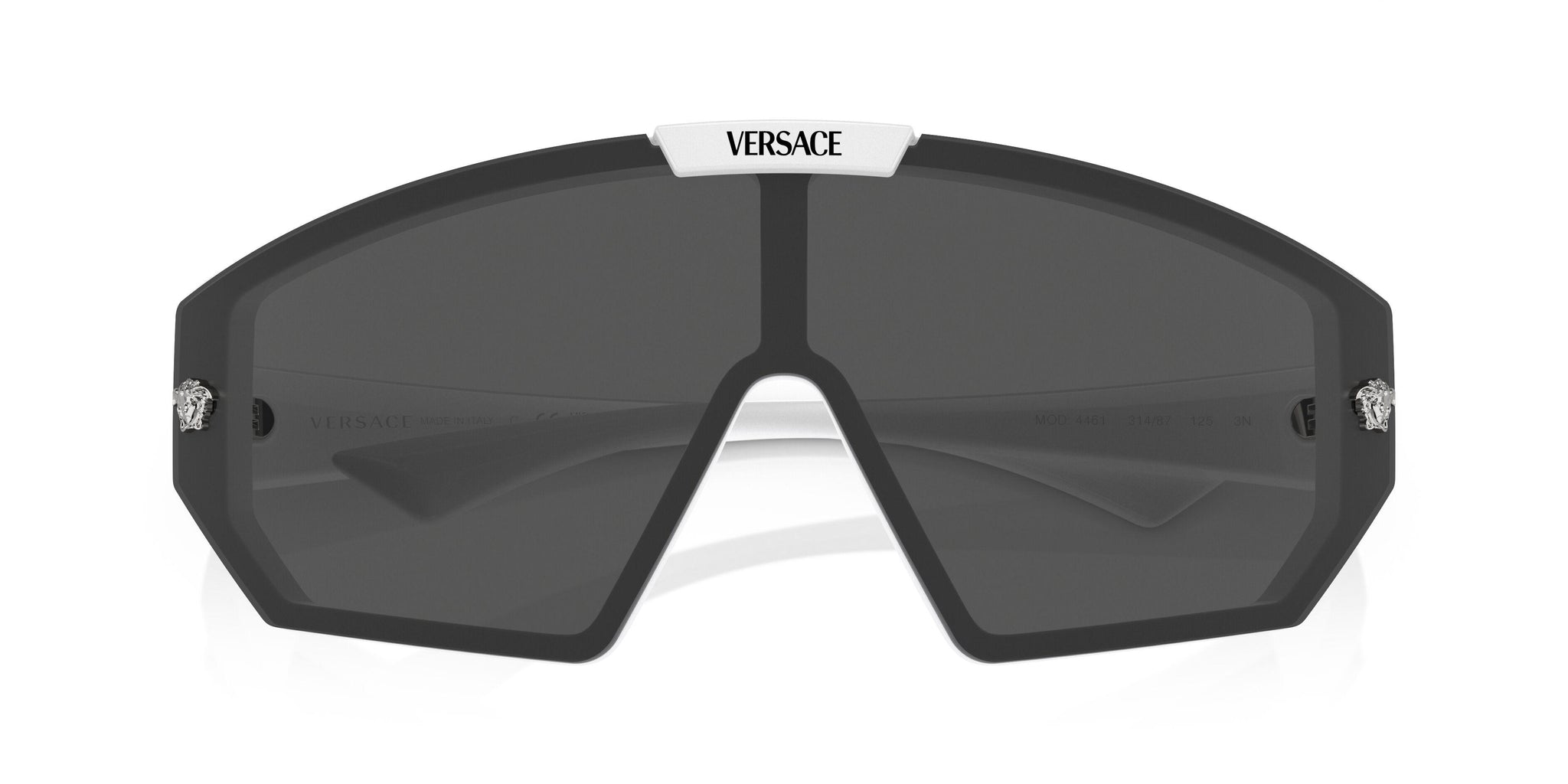 VERSACE ⭐チョーカー VERSACE(ヴェルサーチェ) / チェーンメドゥーサネックレス/喜平