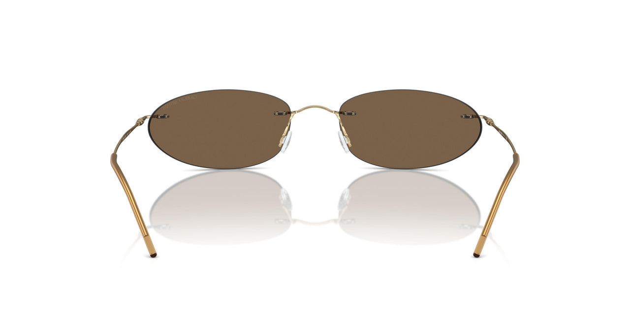 300273 - Gold - Dark Brown