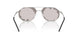 30157F - Silver - Smoke Mirror Black