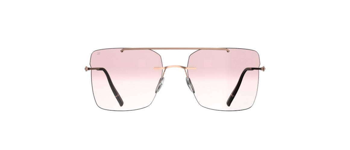3635 - Striking Rosegold - special glazing - Tinted - rose 25-0%