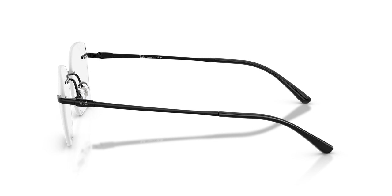 1244 - Black - Clear