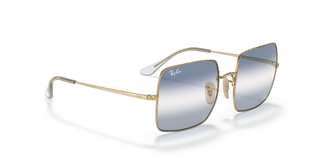 001/GA - Gold - Clear Gradient Blue