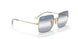 001/GA - Gold - Clear Gradient Blue