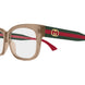 015 - Brown/Green - Transparent