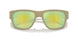 8348/2 - Brown - Mirror Green