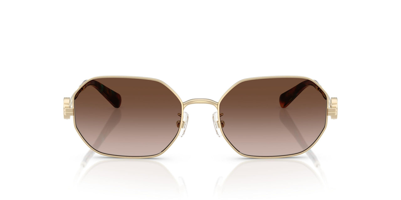 334613 - Gold - Brown Gradient