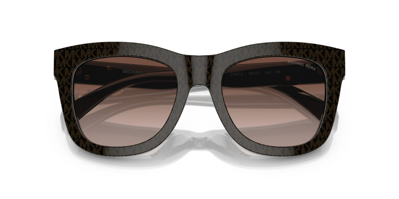 370613 - Brown - Light Brown Gradient Dark Brown