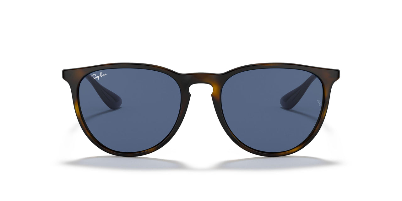 639080 - Dark Havana - Blue Mirror