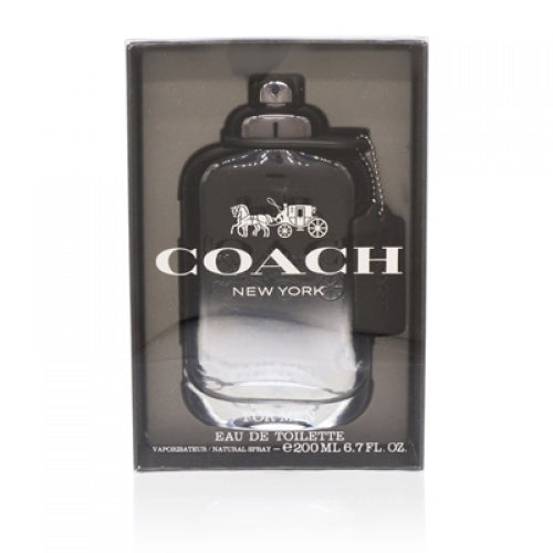 Coach New York Eau de Toilette Spray - 1.3 fl oz bottle