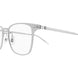 003 - Silver - Transparent