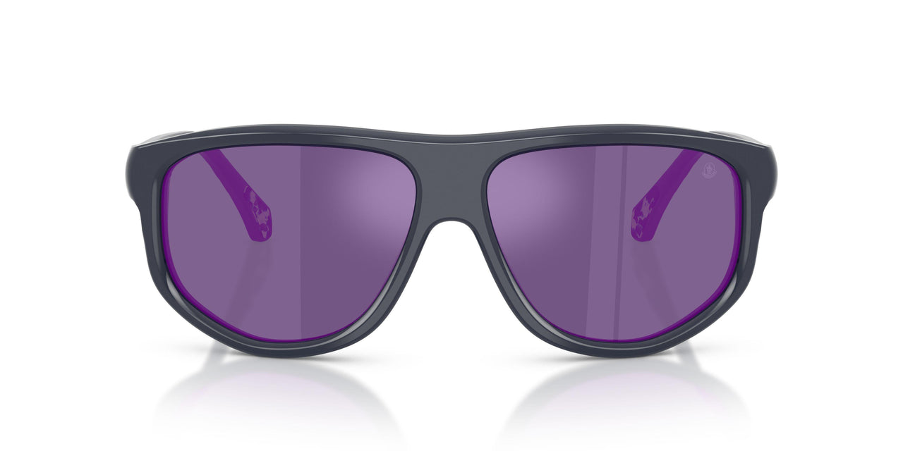 30204V - Blue - Dark Grey Mirror Violet