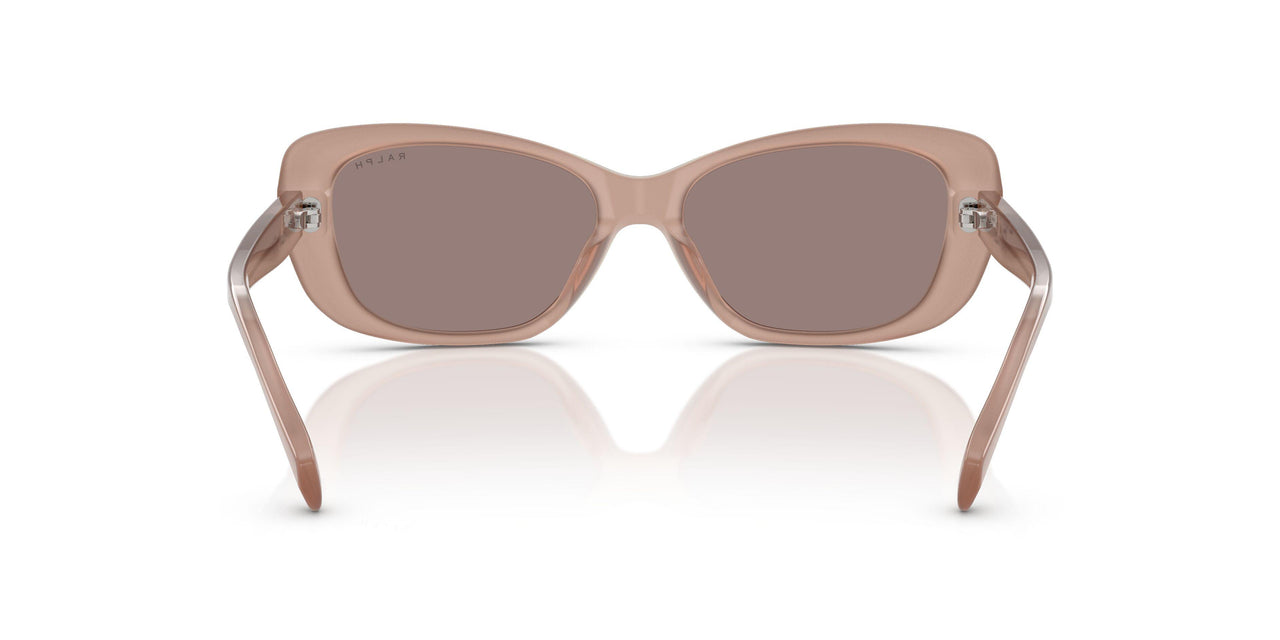 61147N - Pink - Purple Brown Mirror