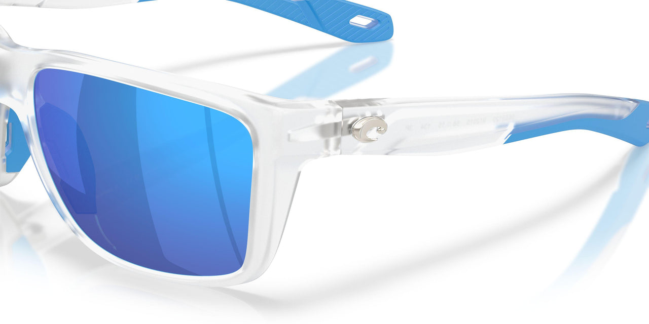 912015 - Transparent - Blue Mirror