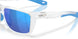 912015 - Transparent - Blue Mirror
