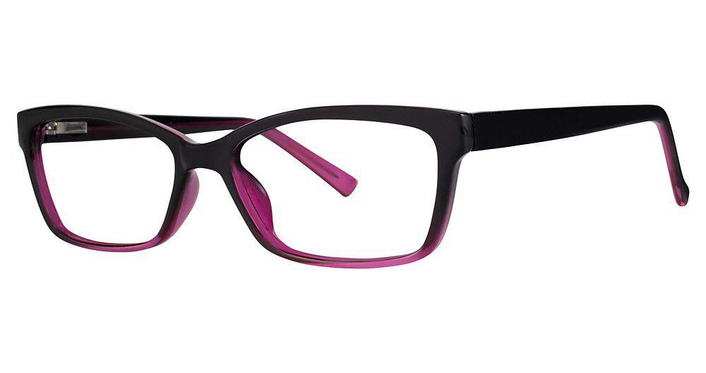 BLCKPLMFD - Black/Plum Fade