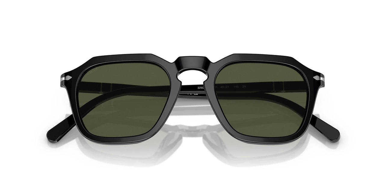 95/31 - Black - Green