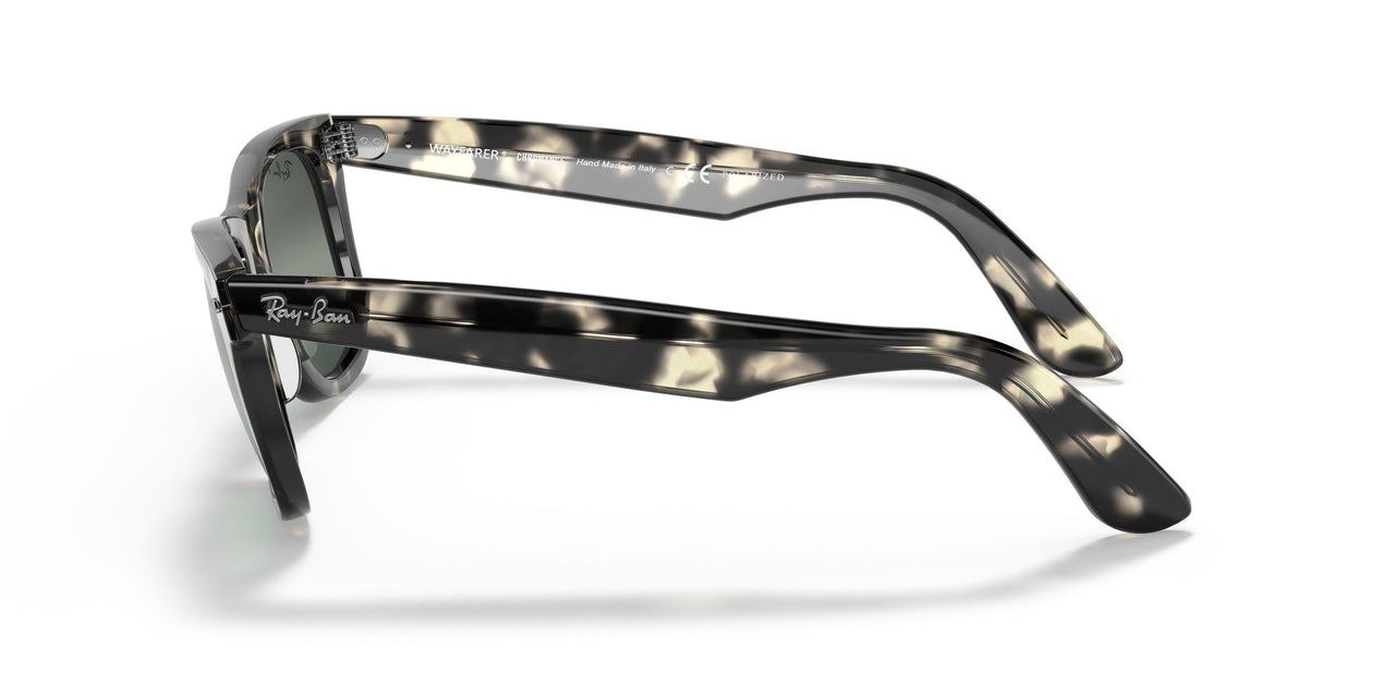 1333G6 - Havana - Polar Clear Gradient Dark Blue
