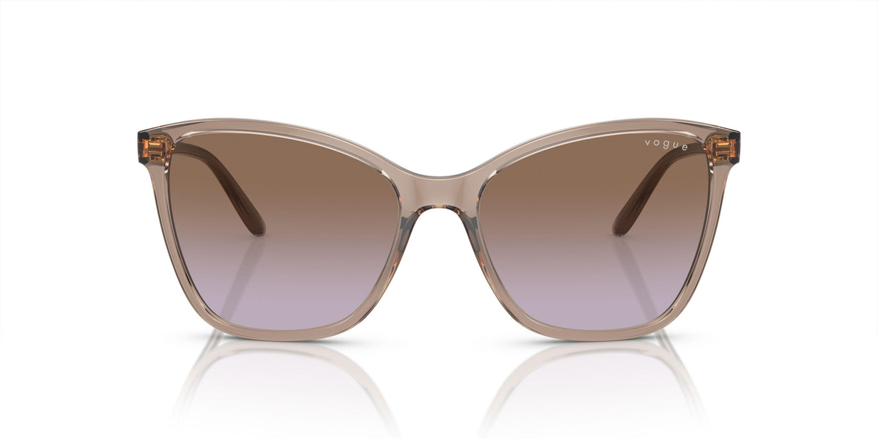 294068 - Brown - Violet Gradient Brown
