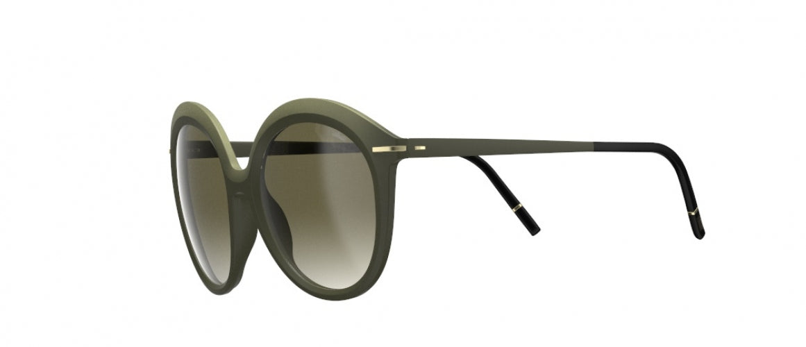 5540 - Olive Green - Olive Green Gradient