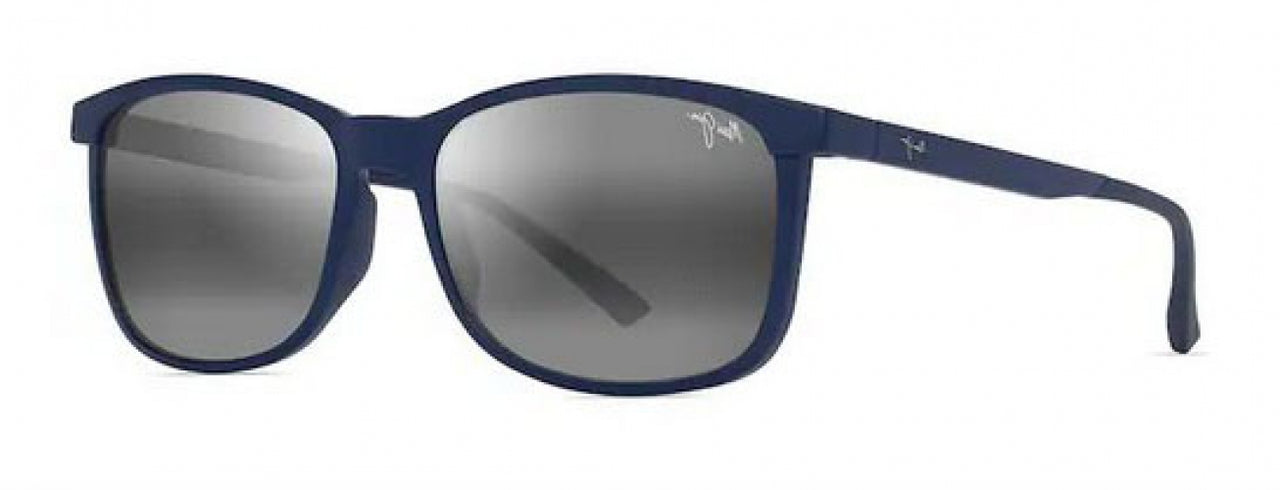 03 - Matte Blue - Neutral Grey