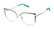 Jimmy Crystal New York BOCA Eyeglasses