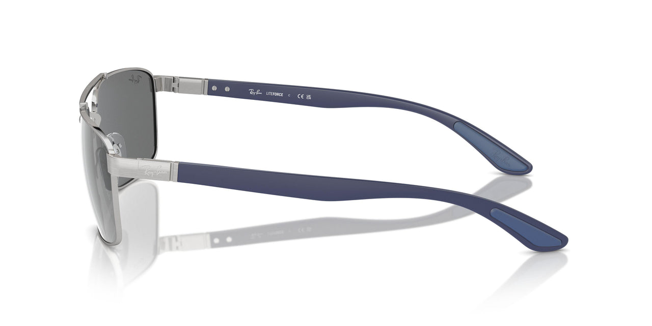 003/6G - Silver - Grey