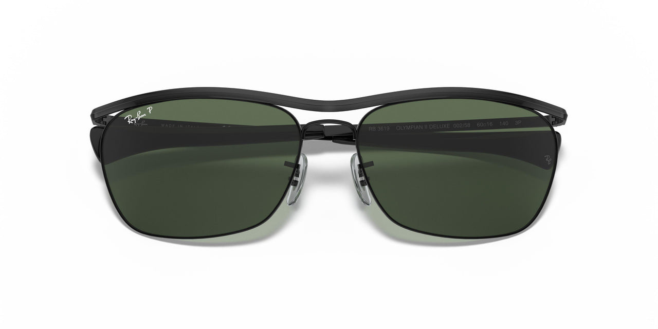 002/58 - Black - G-15 Green