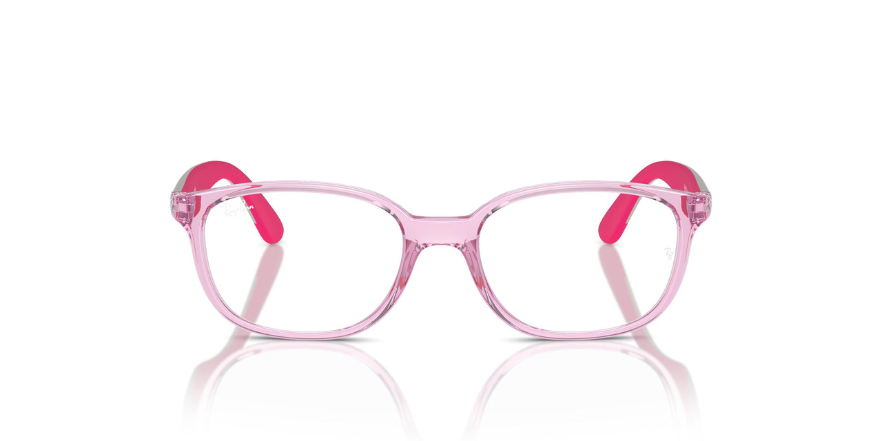 3976 - Pink - Clear