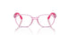 3976 - Pink - Clear