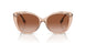 408813 - Pink - Brown Gradient