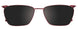 Easyclip EC455 Eyeglasses