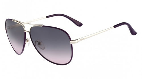 ?AUTH. Salvatore Ferragamo Aviator Sunglasses SF 131SG | Classic & Bold Look ? Salvatore Ferragamo SF131S Sunglasses main image 4
