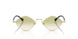 30028E - Gold - Clear Gradient Green