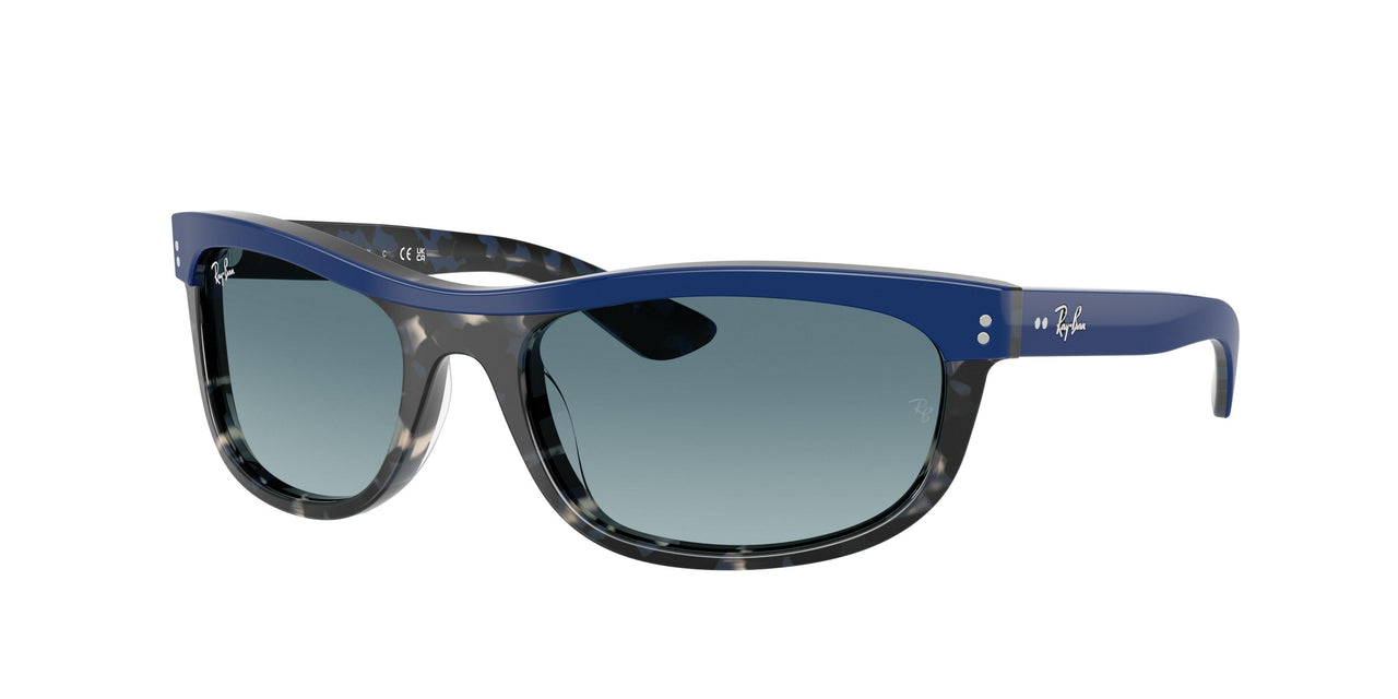 14453M - Blue - Blue Gradient Grey
