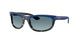 14453M - Blue - Blue Gradient Grey