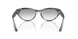 754/3G - Blue - Clear Mirror Gradient Grey