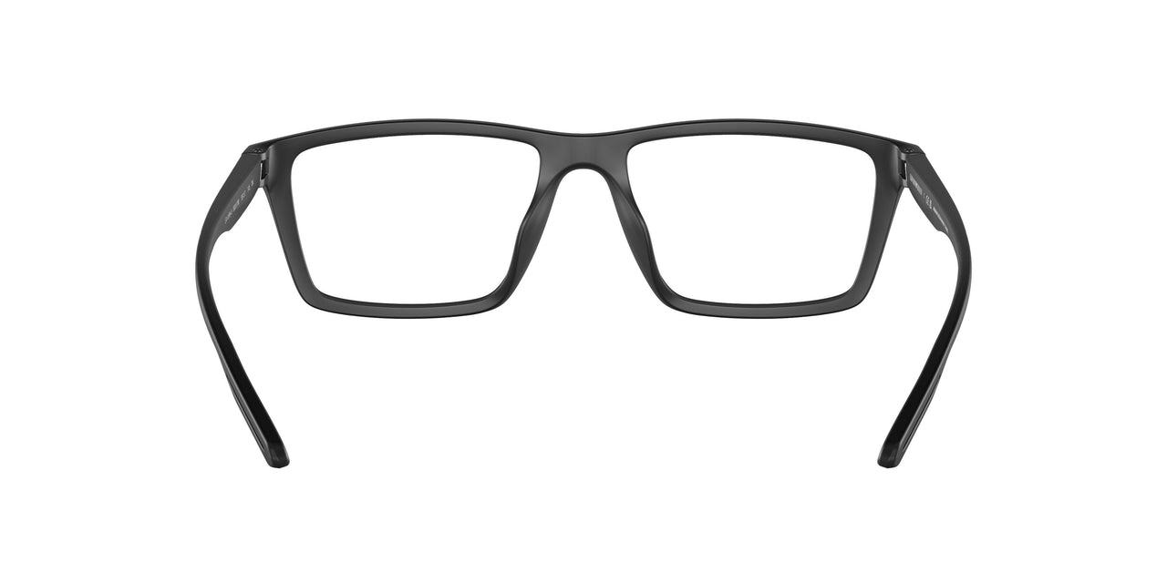 50011W - Black - Clear