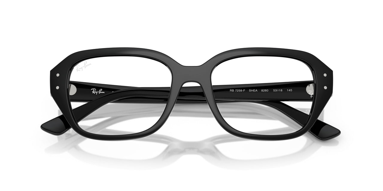 8260 - Black - Clear