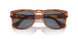 96/56 - Brown - Light Blue