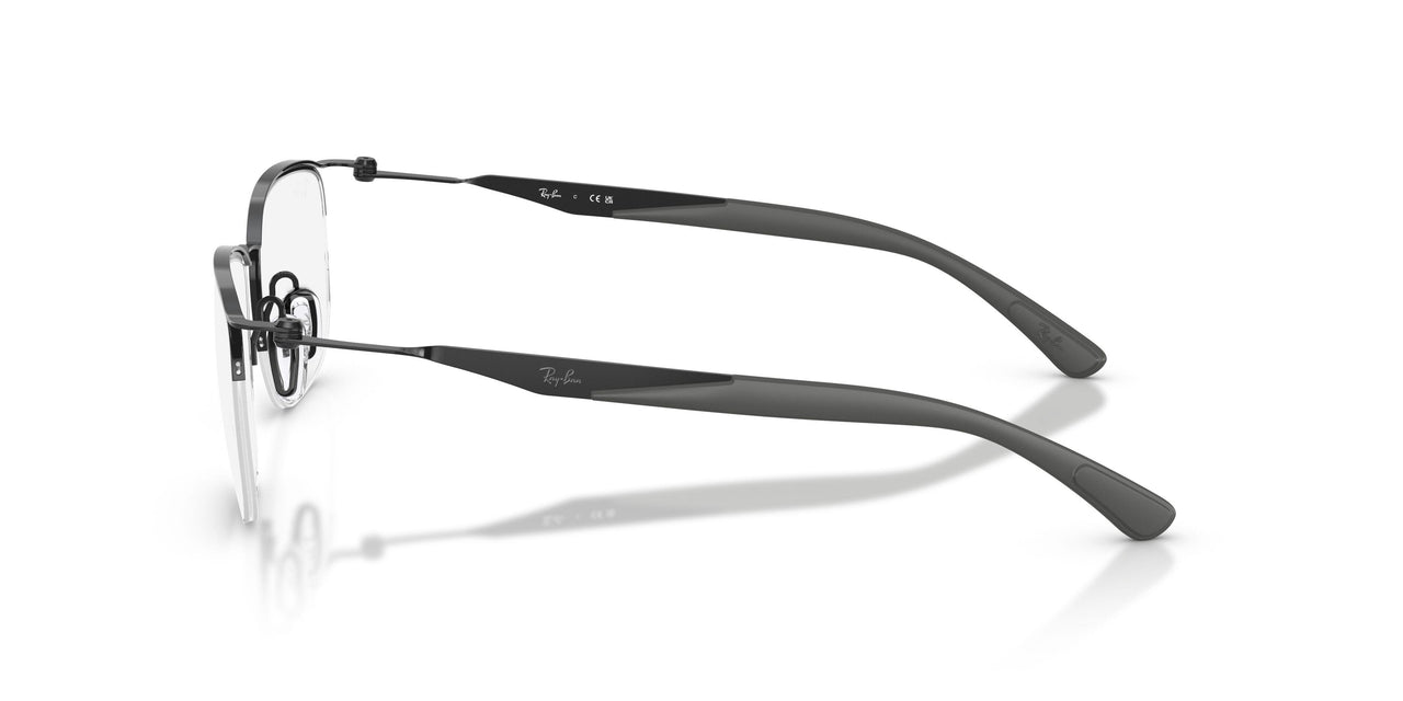 3209 - Black - Clear
