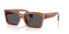0155S4 - Brown - Dark Grey
