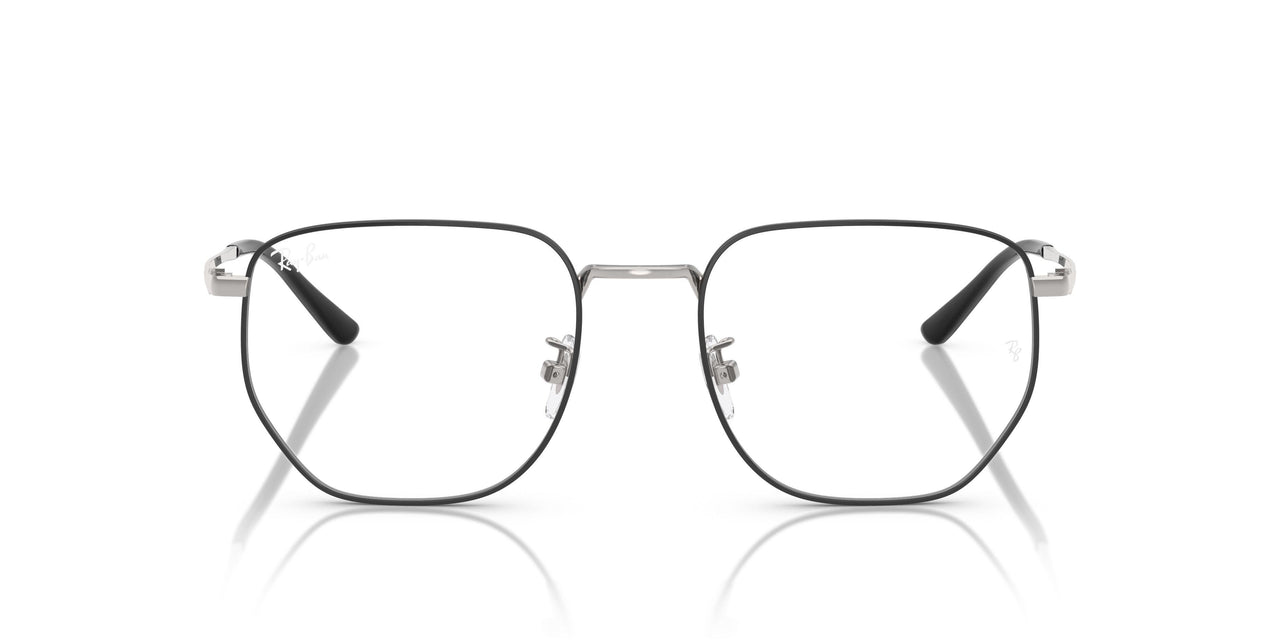 1249 - Black - Clear