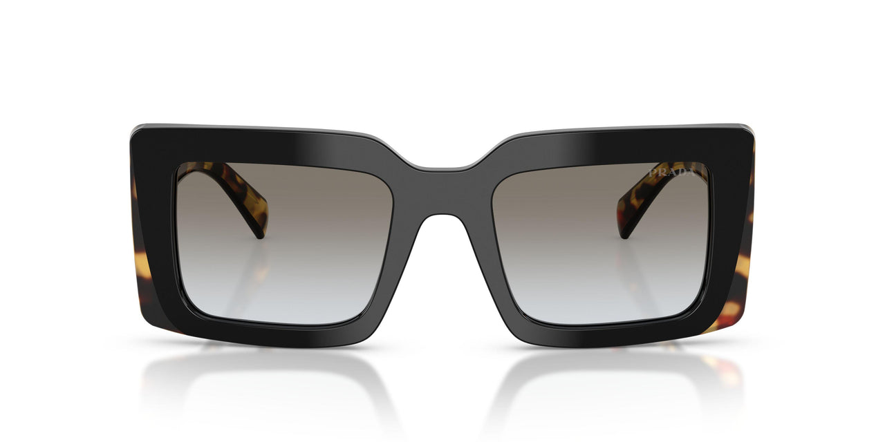 0CD80L - Black - Grey Gradient