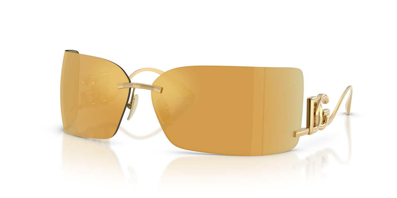 02/5A - Gold - Brown Mirror Gold
