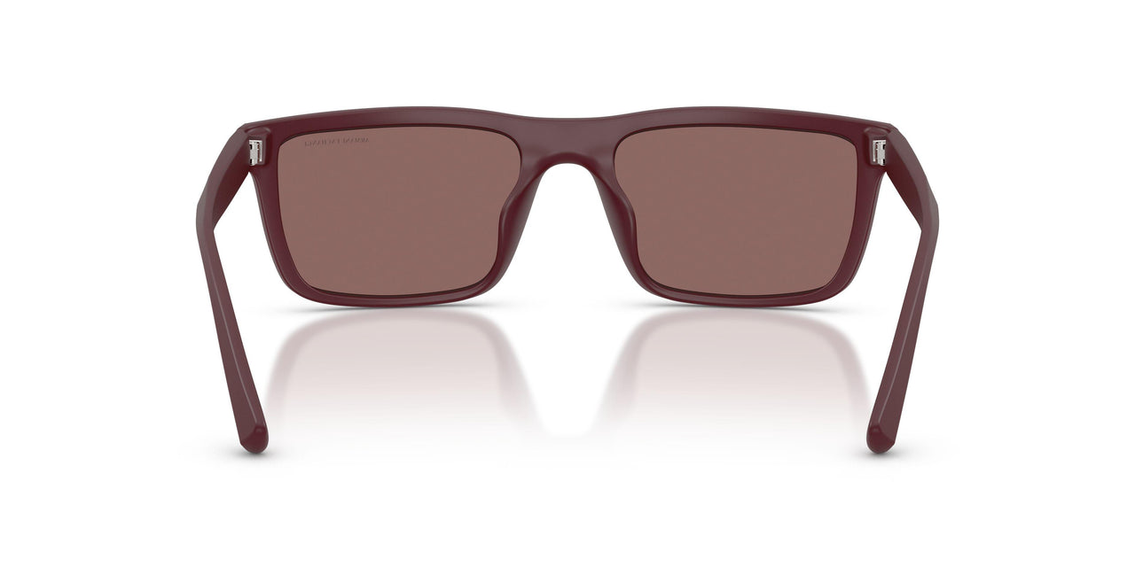 84136G - Violet - Brown Mirror Internal Silver