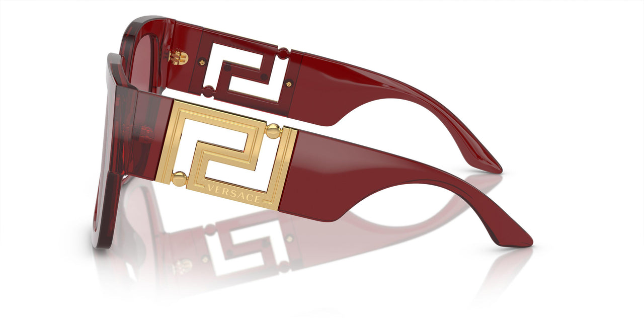 388/69 - Red - Dark Violet