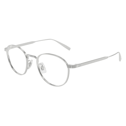 002 - Silver - Transparent